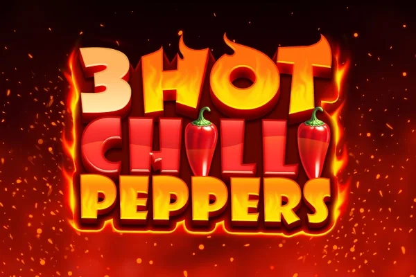 3 Super Hot Chillies play