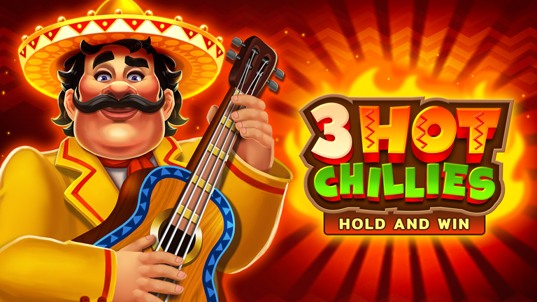 3 Super Hot Chillies play