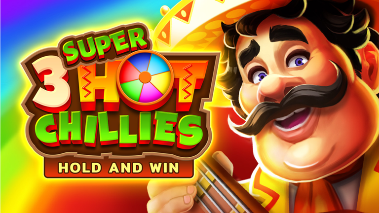 3 Super Hot Chillies play